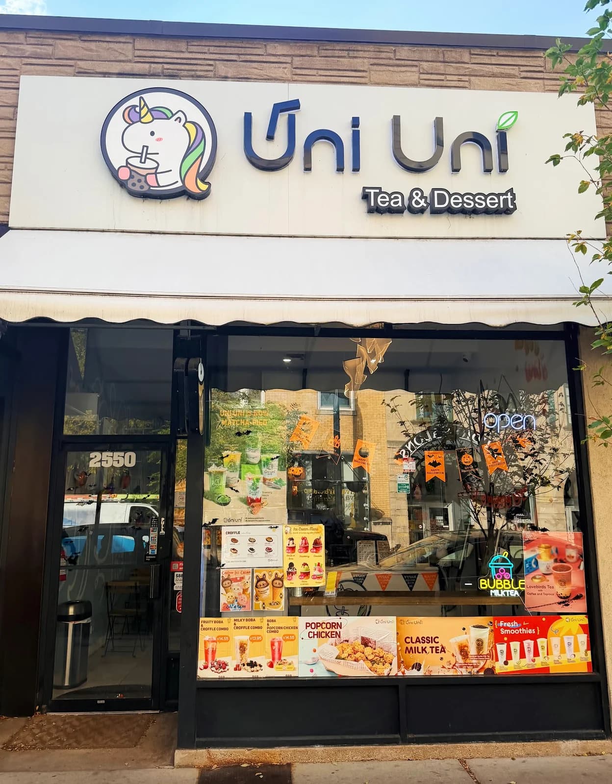 Uni Uni Bubble Tea Lincoln Park photo 2