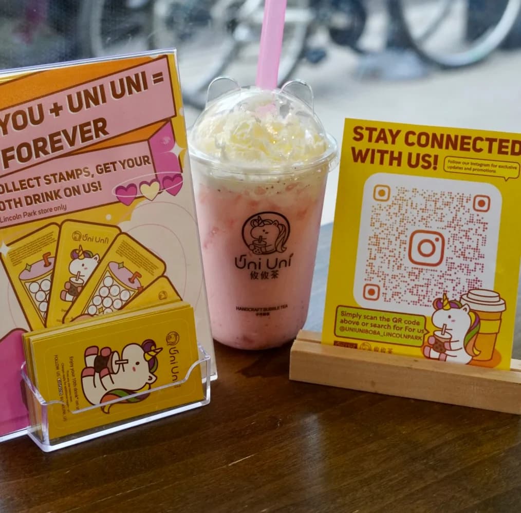 Uni Uni Bubble Tea Lincoln Park photo 7