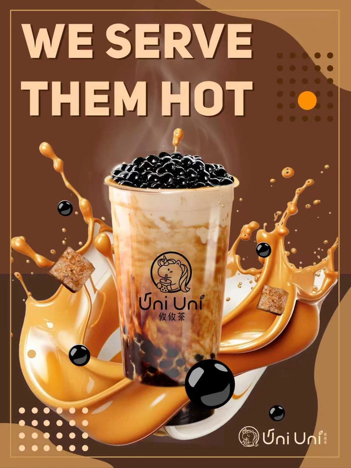 Uni Uni Bubble Tea Lincoln Park photo 10
