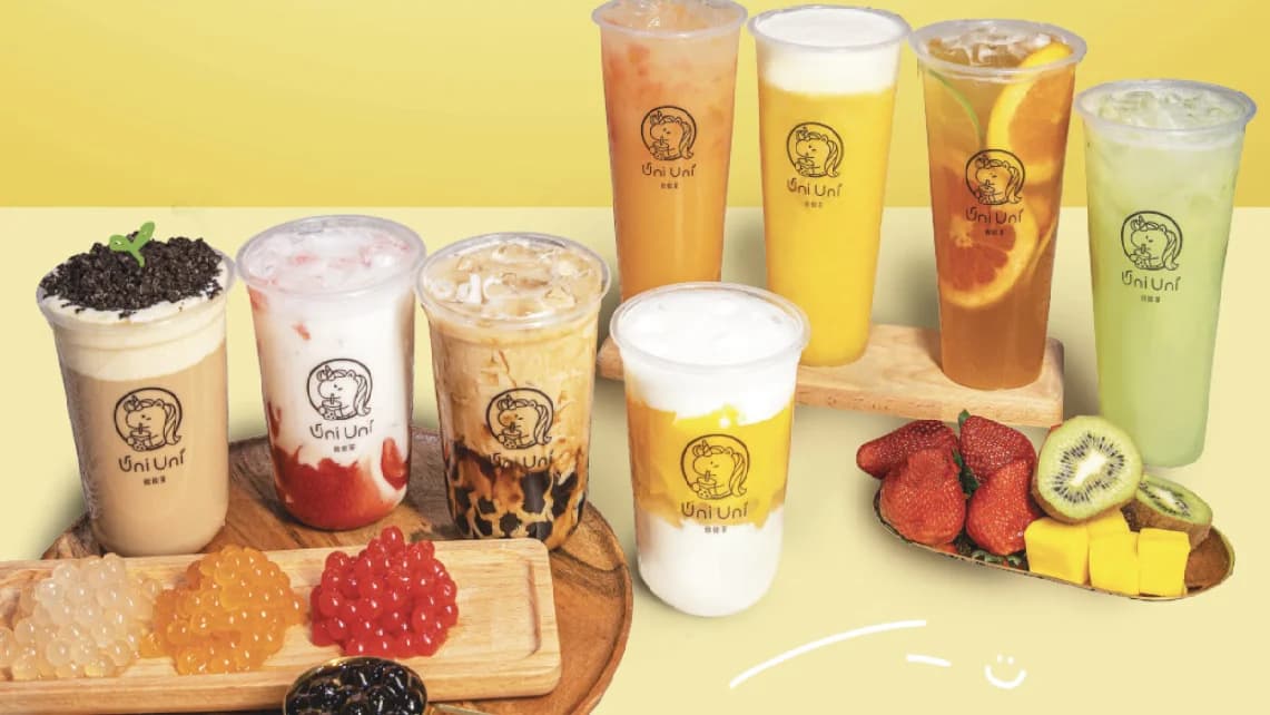 Uni Uni Bubble Tea Lincoln Park photo 9
