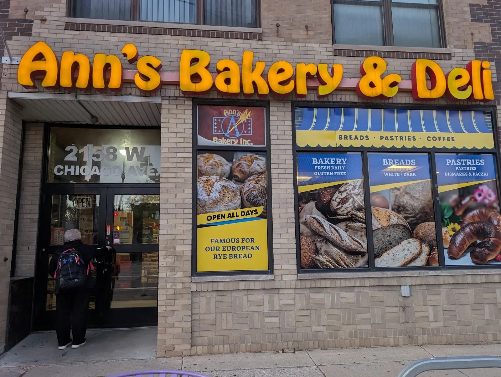 Ann's Bakery & Deli photo 1