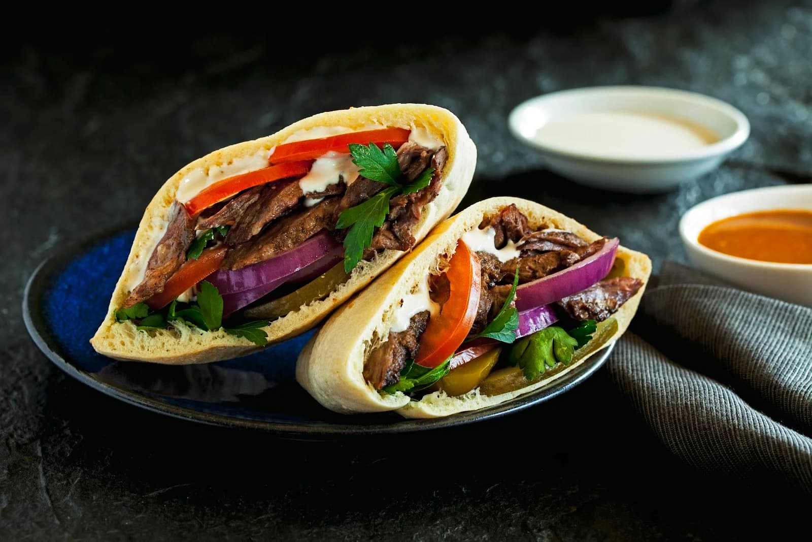 Olive Mediterranean Grill photo 4