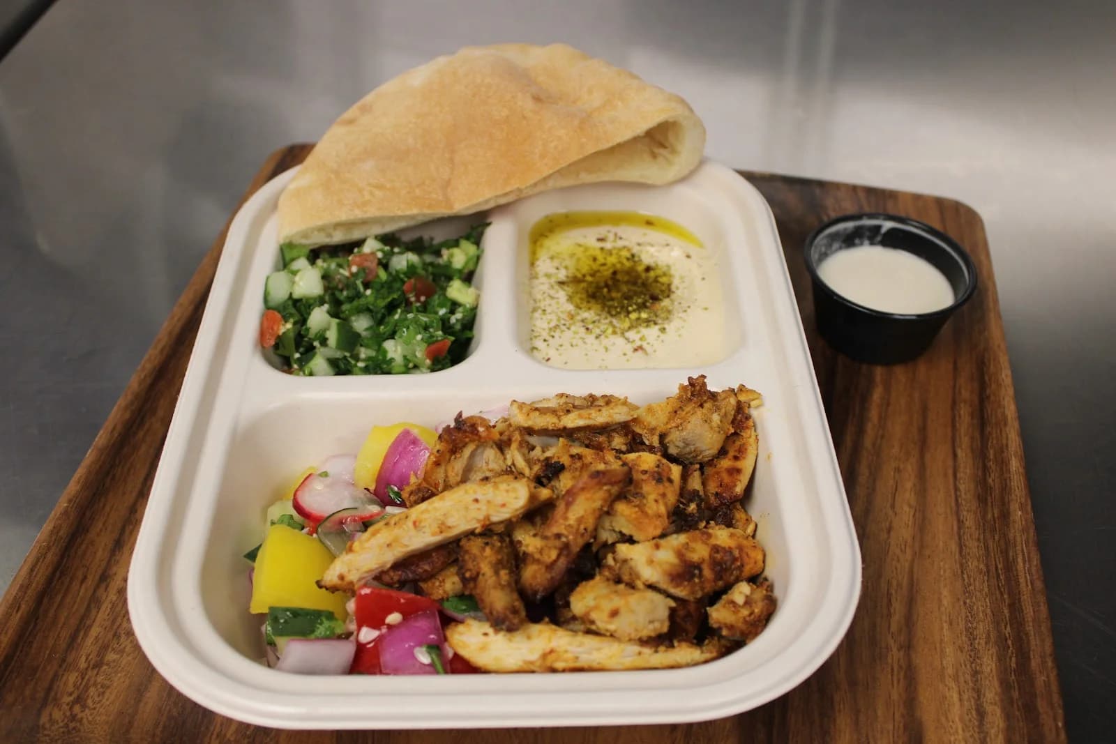 Olive Mediterranean Grill photo 6