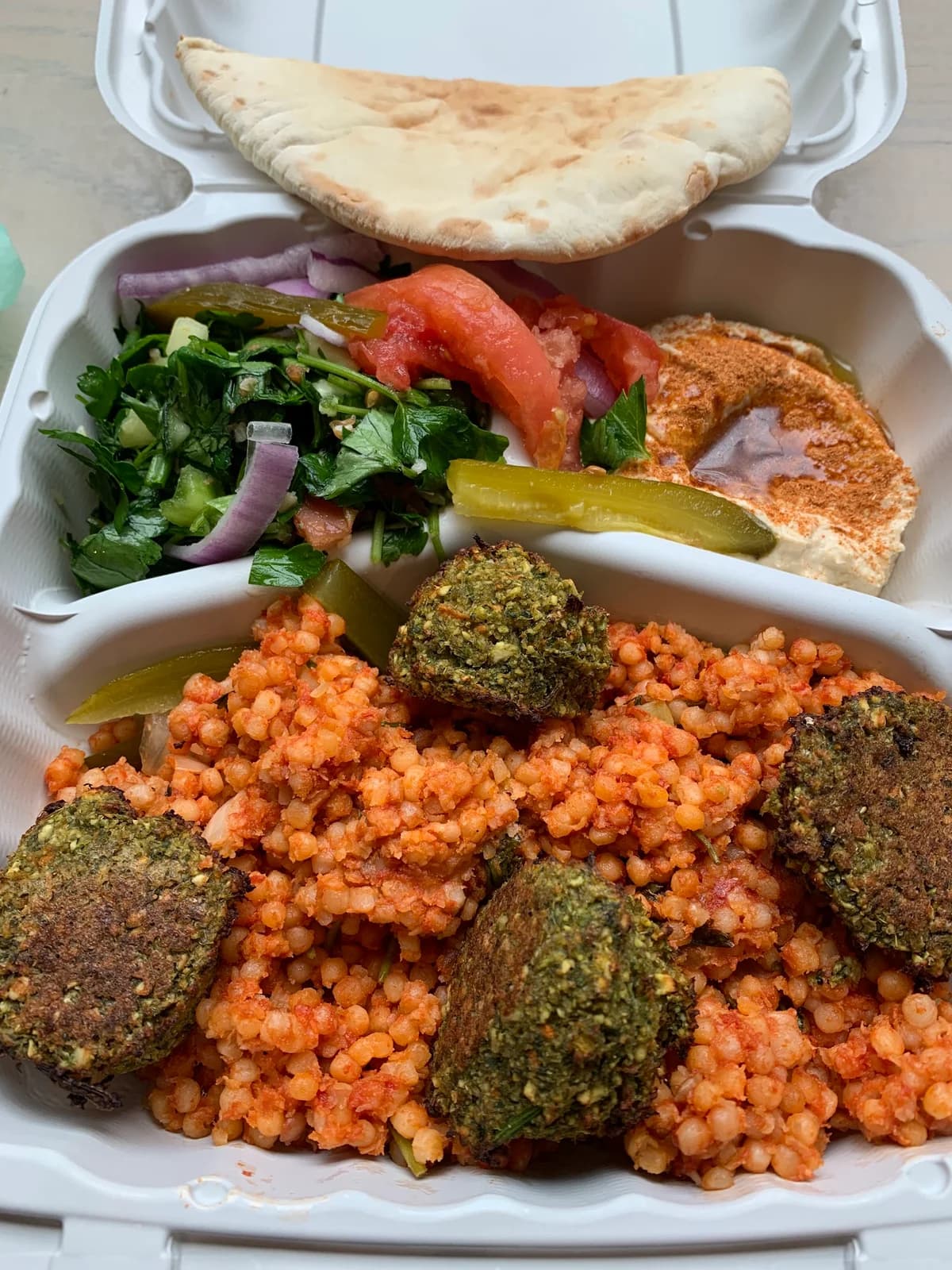 Olive Mediterranean Grill photo 8