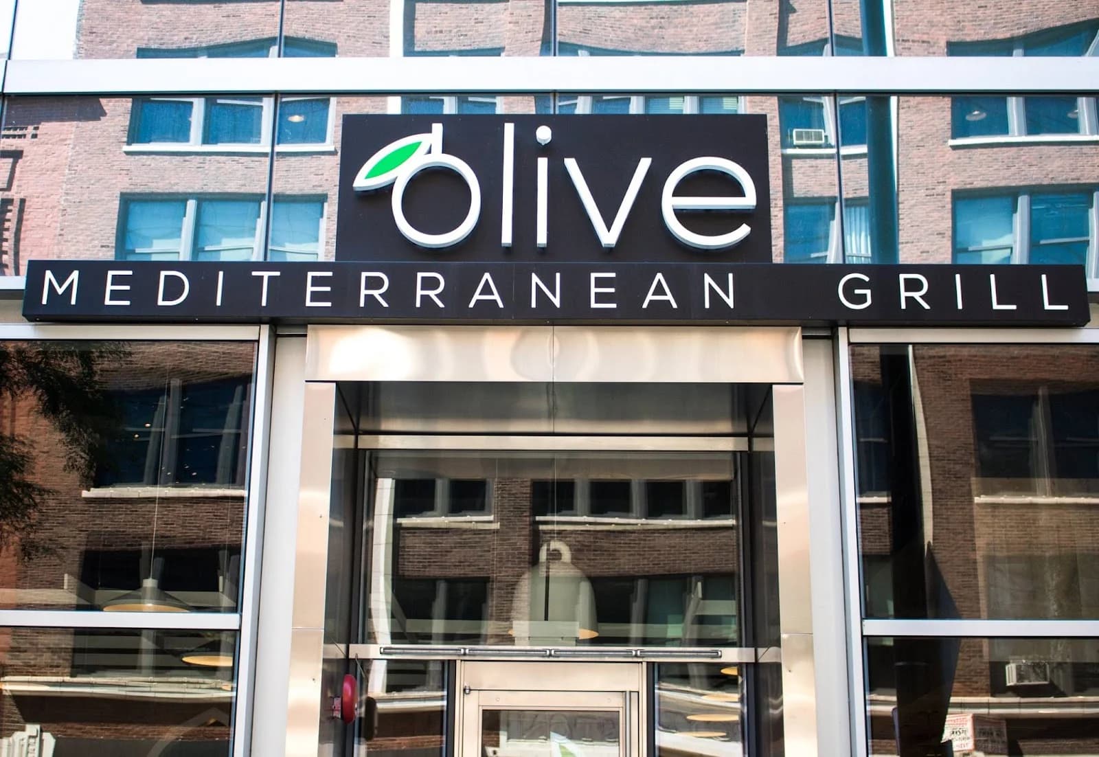 Olive Mediterranean Grill photo 3