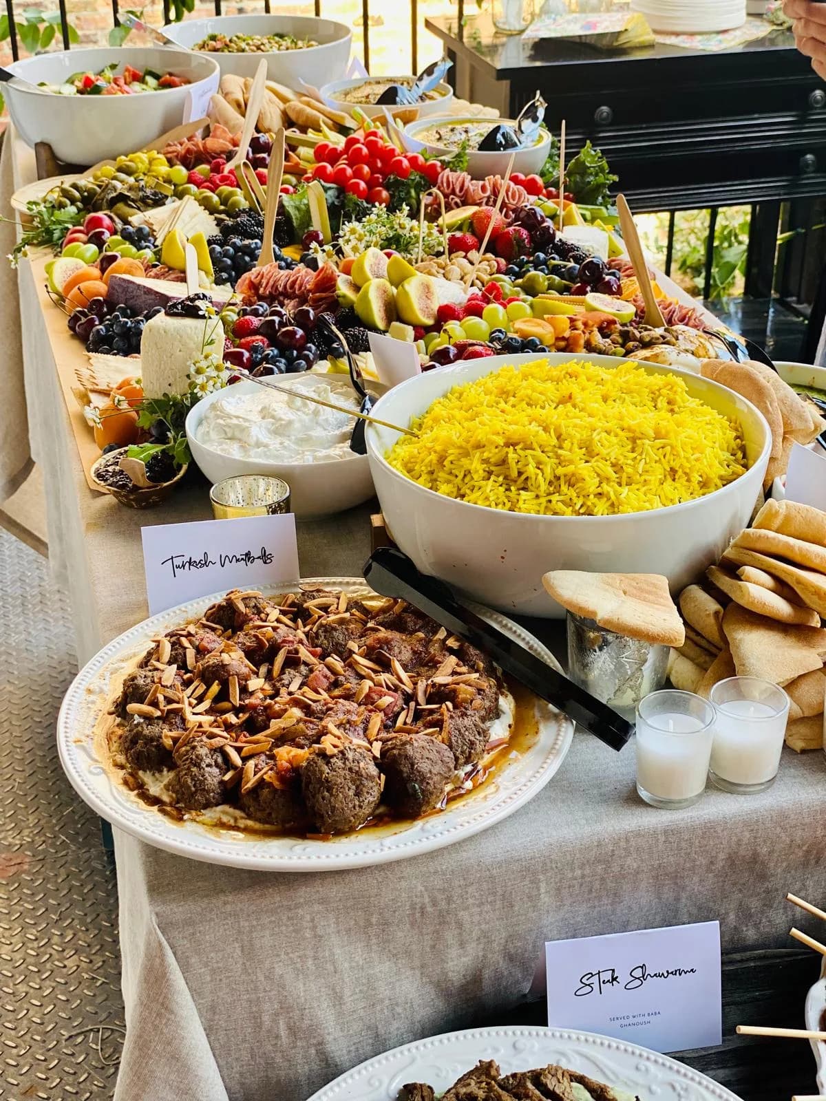Olive Mediterranean Grill photo 5