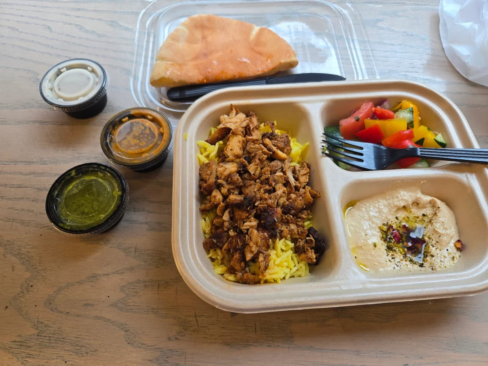 Olive Mediterranean Grill photo 7