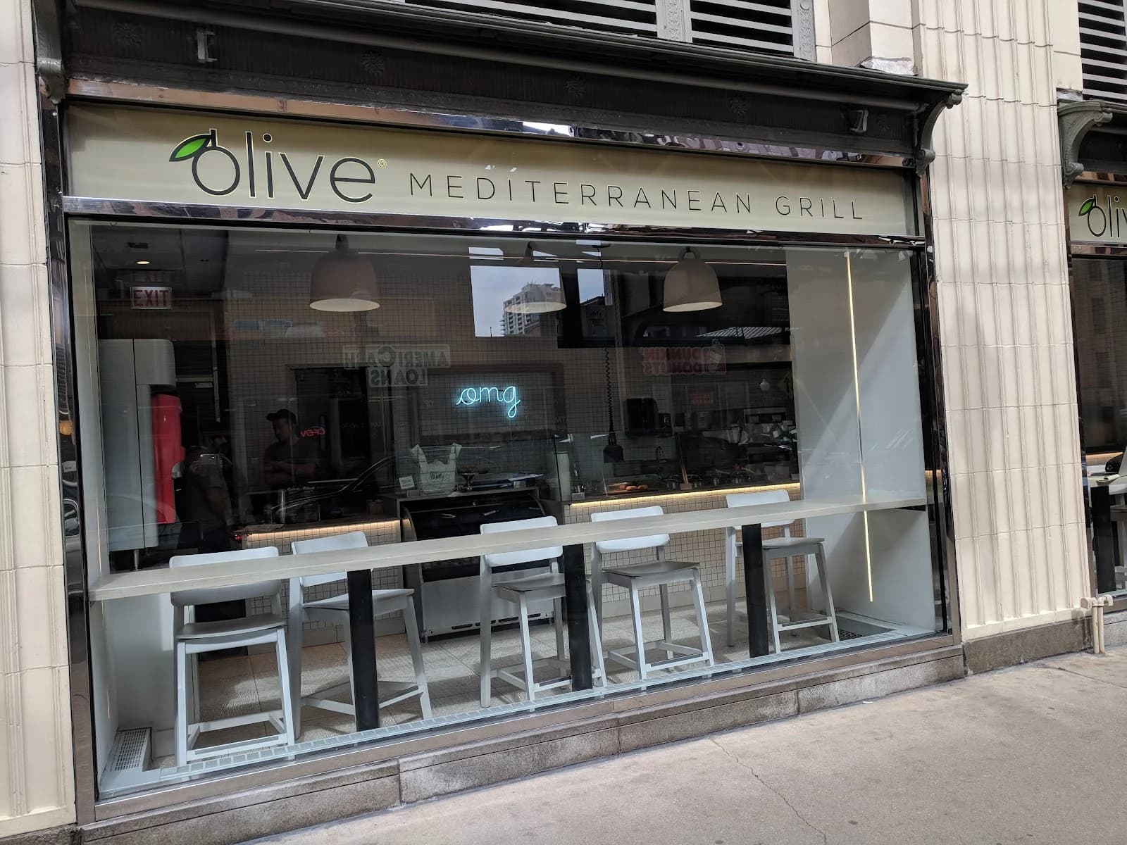 Olive Mediterranean Grill photo 2