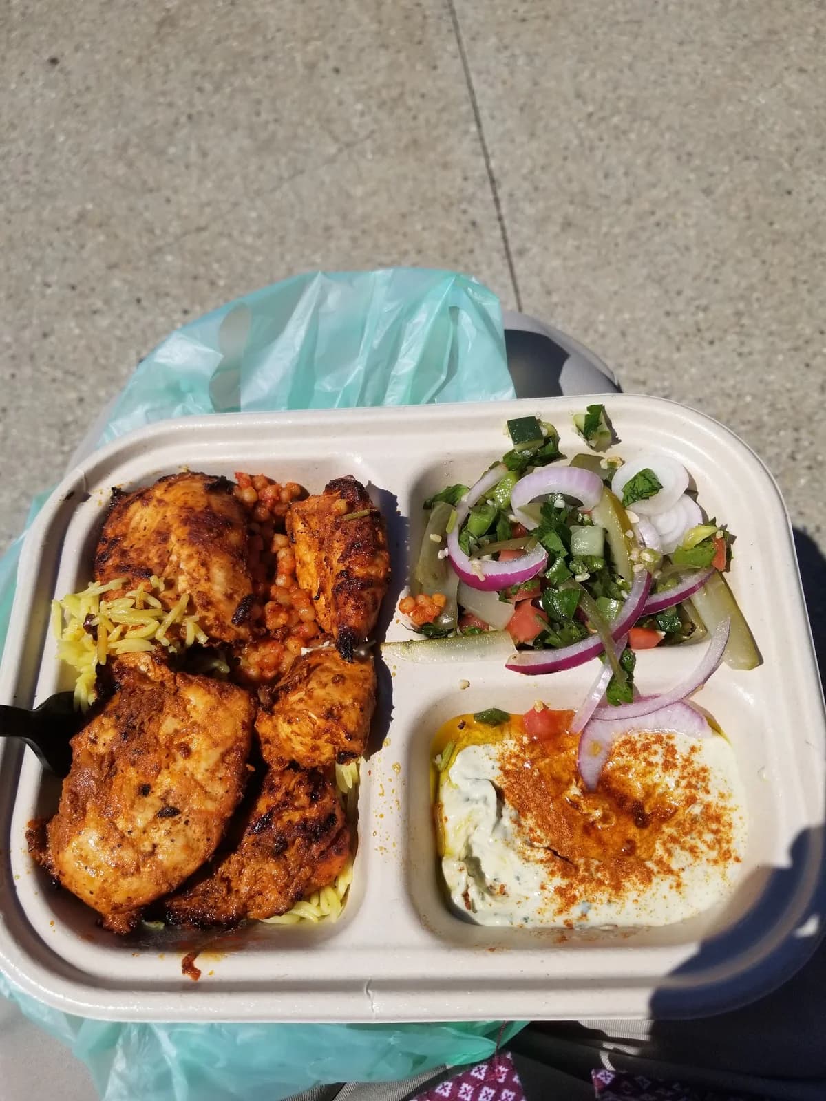 Olive Mediterranean Grill photo 10