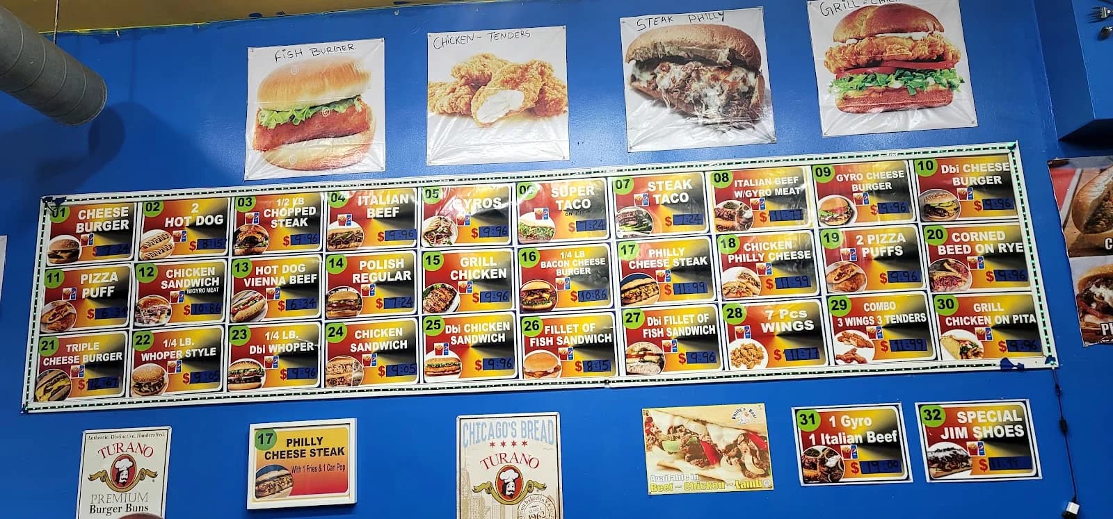 West Side Gyros photo 10