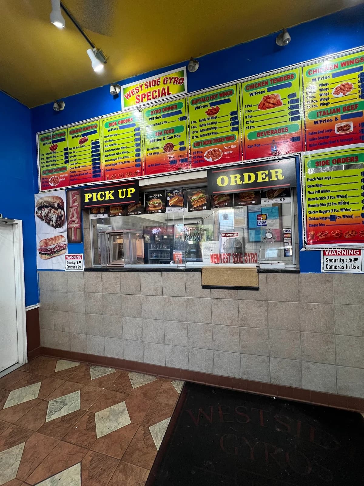 West Side Gyros photo 1