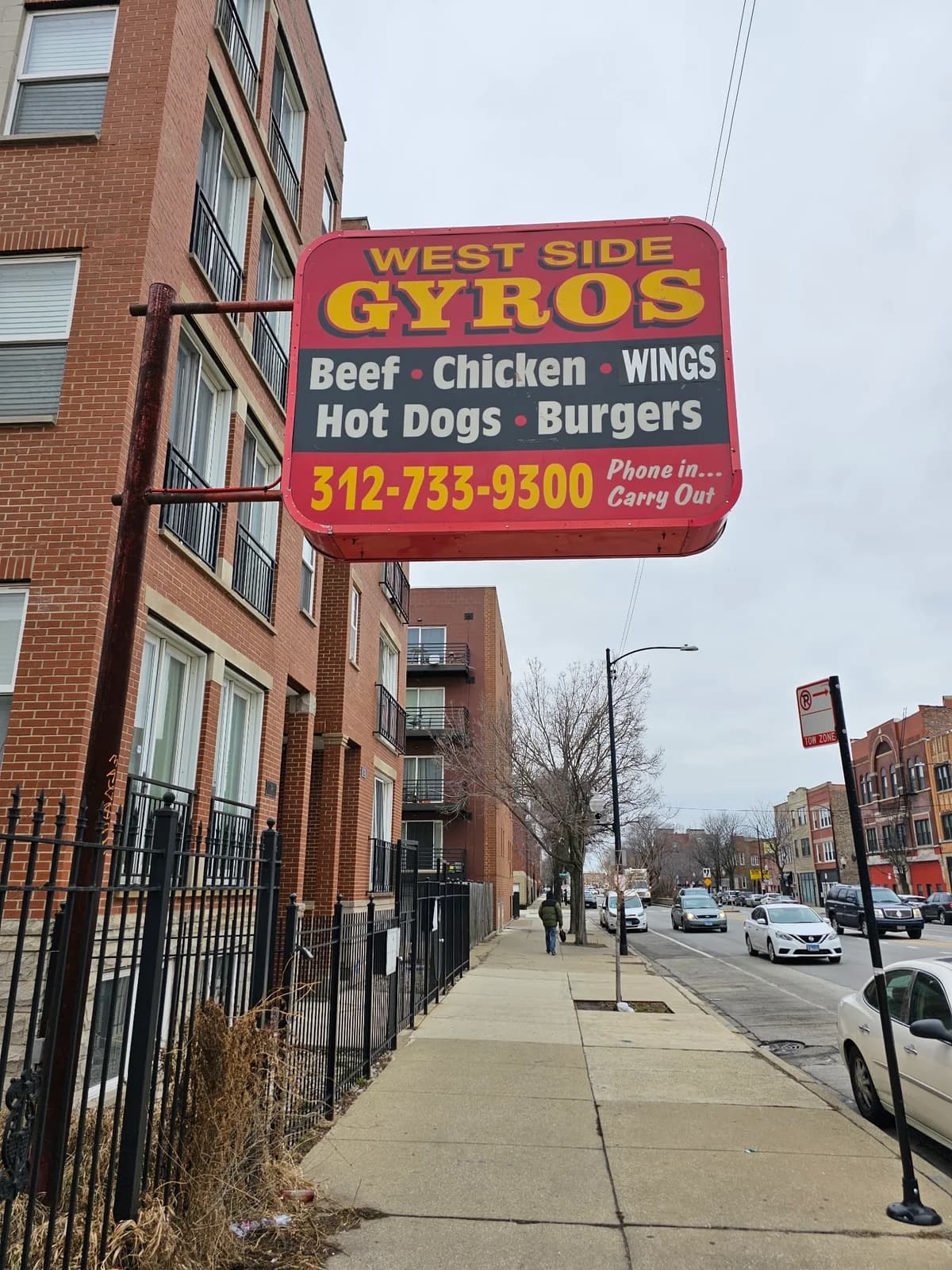 West Side Gyros photo 3