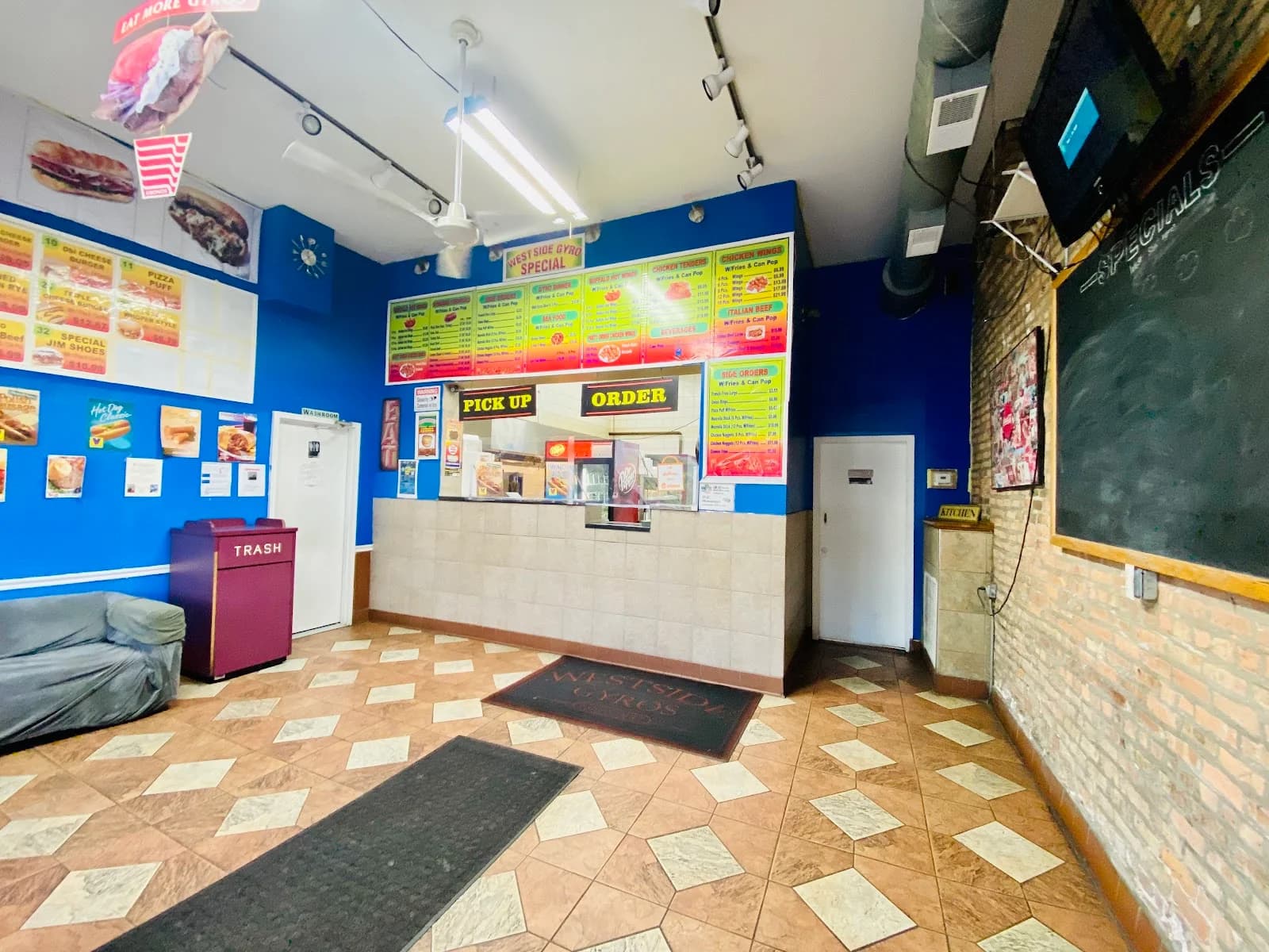 West Side Gyros photo 2