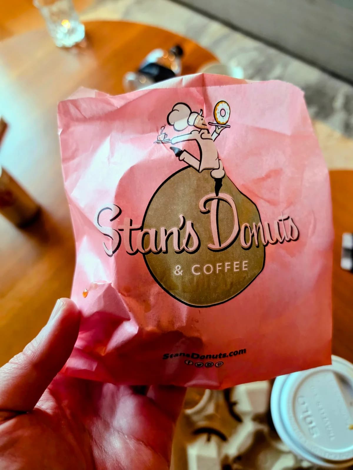 Stan’s Donuts & Coffee photo 10