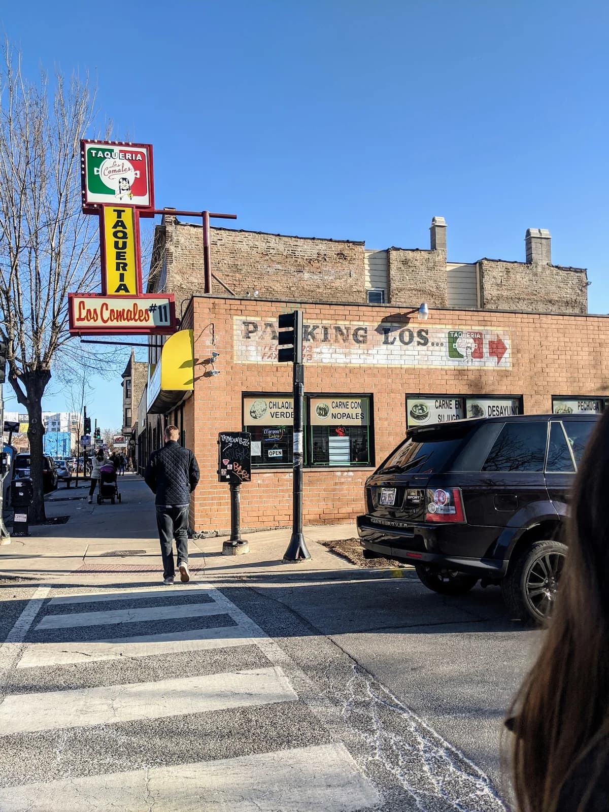 Taqueria Los Comales Logan Square photo 2