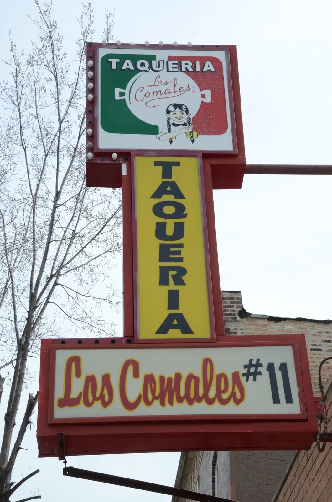 Taqueria Los Comales Logan Square photo 4