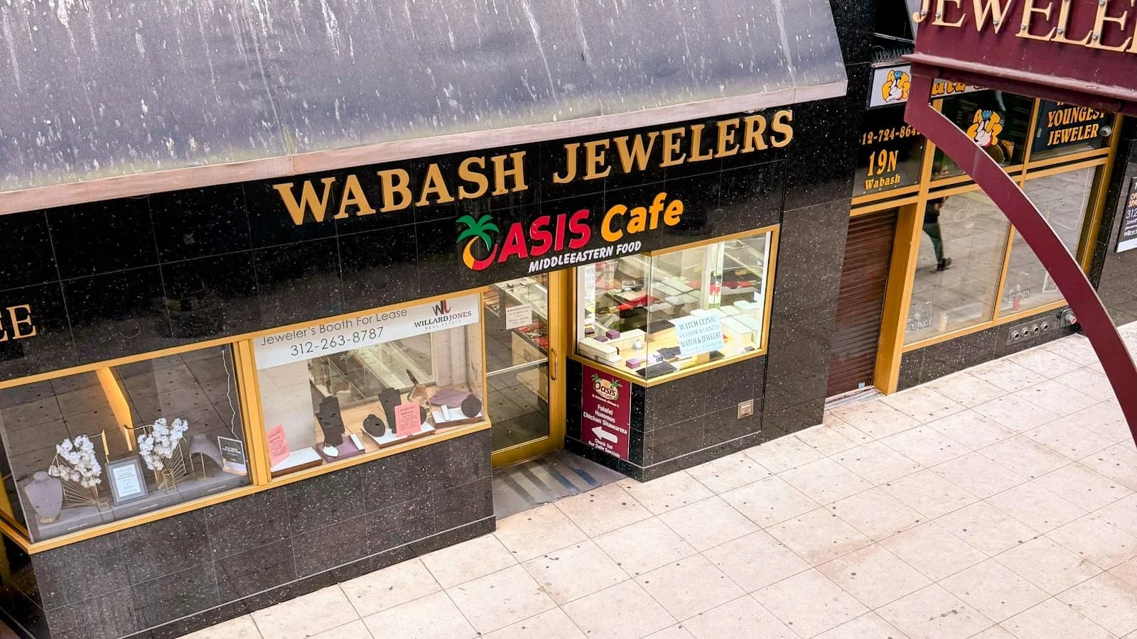 Oasis Cafe photo 2