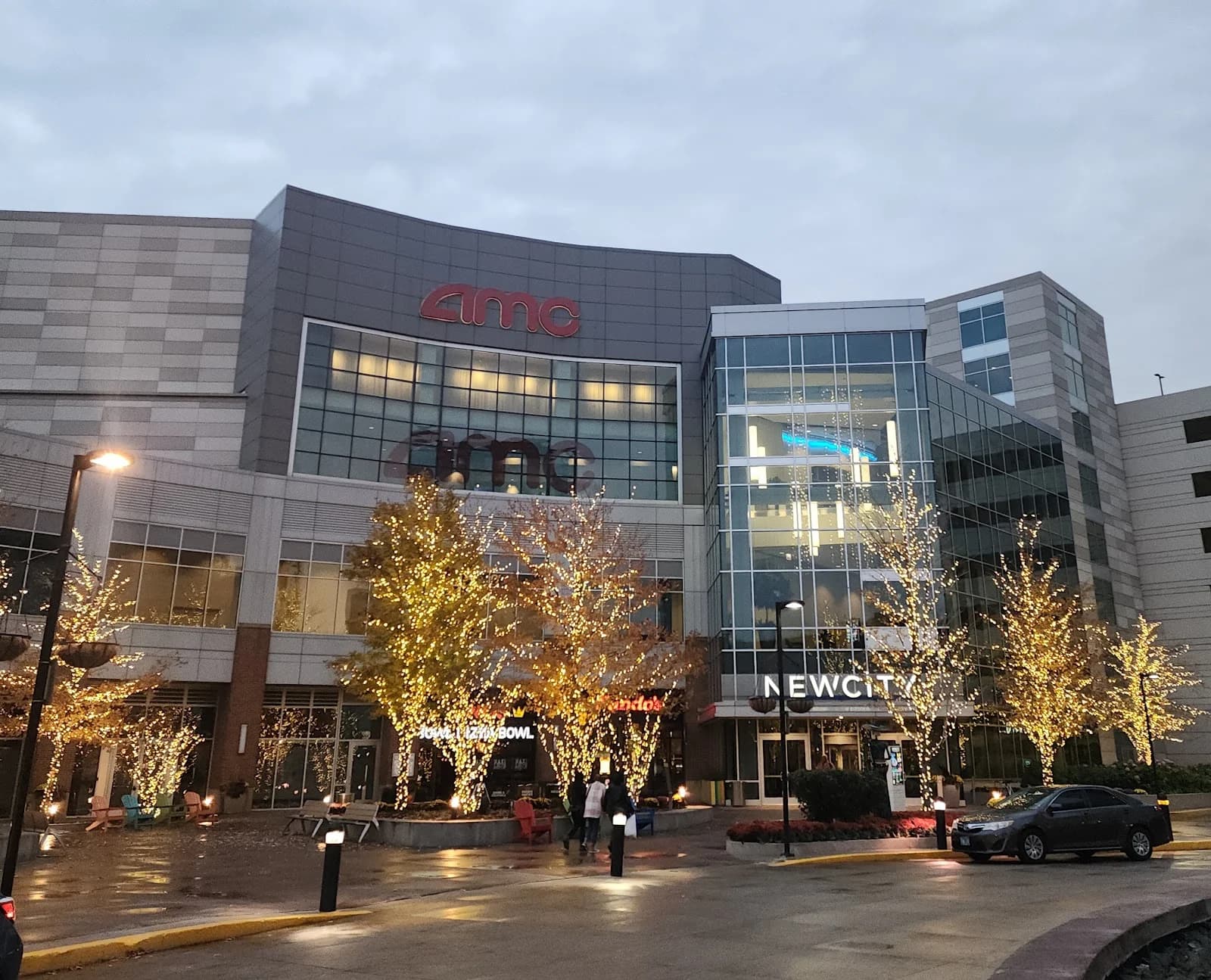 AMC NEWCITY 14 photo 4