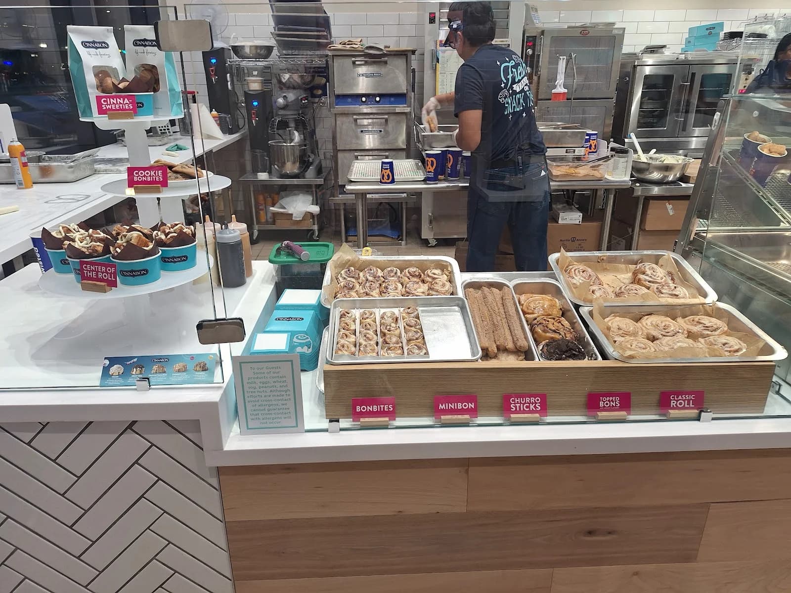 Cinnabon photo 2