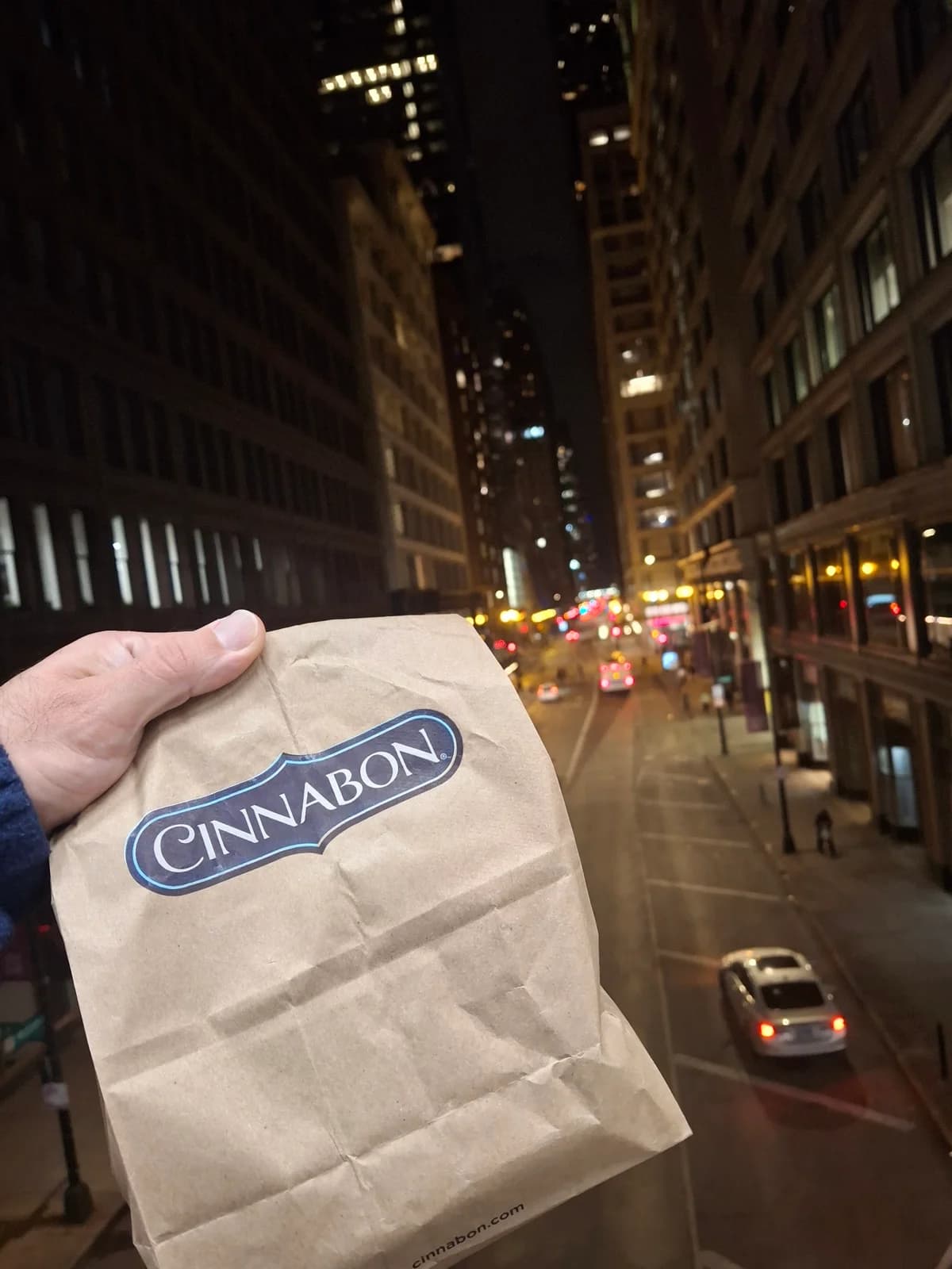 Cinnabon photo 10