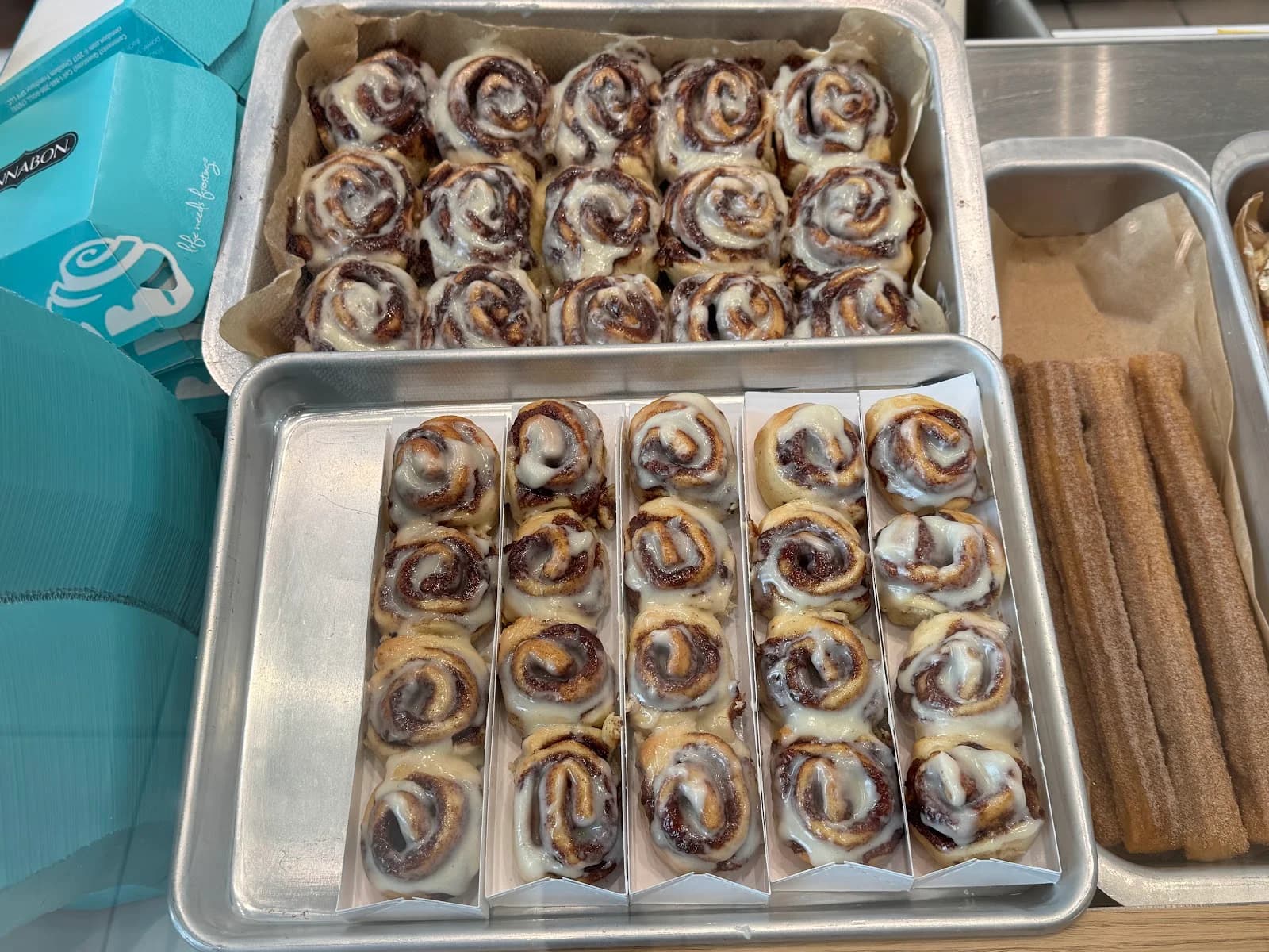 Cinnabon photo 6