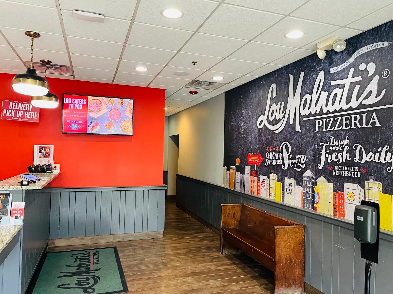 Lou Malnati's Pizzeria photo 1