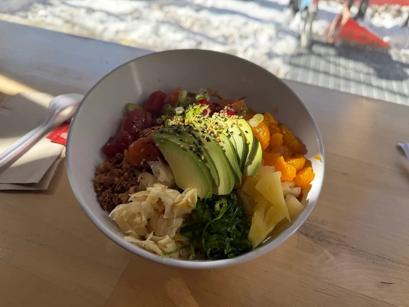 Poke Burrito South Loop photo 5