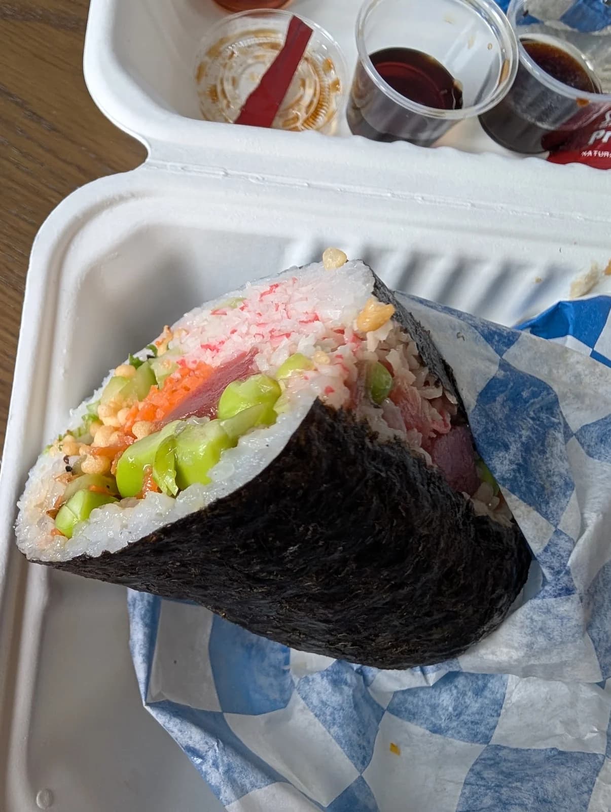 Poke Burrito South Loop photo 9