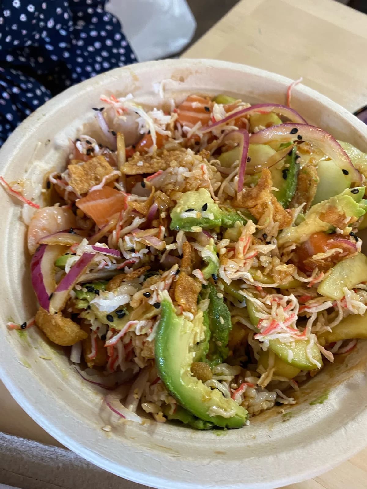 Poke Burrito South Loop photo 8