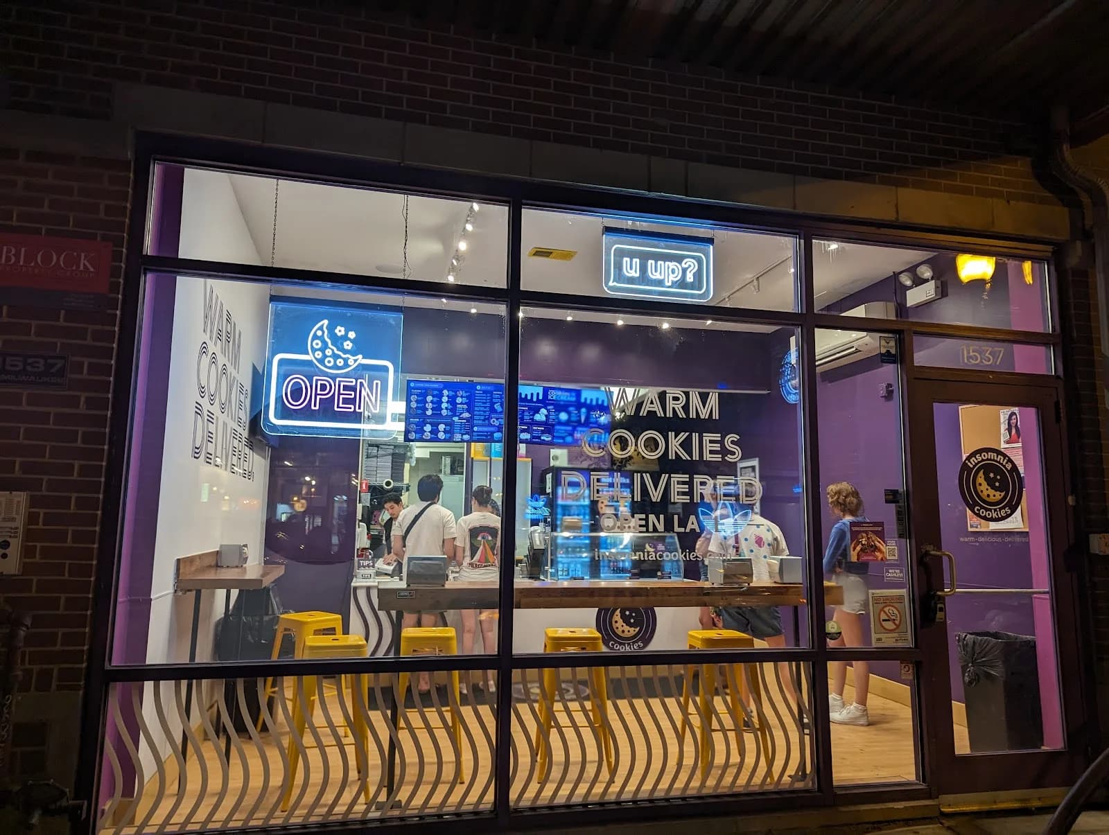Insomnia Cookies photo 2