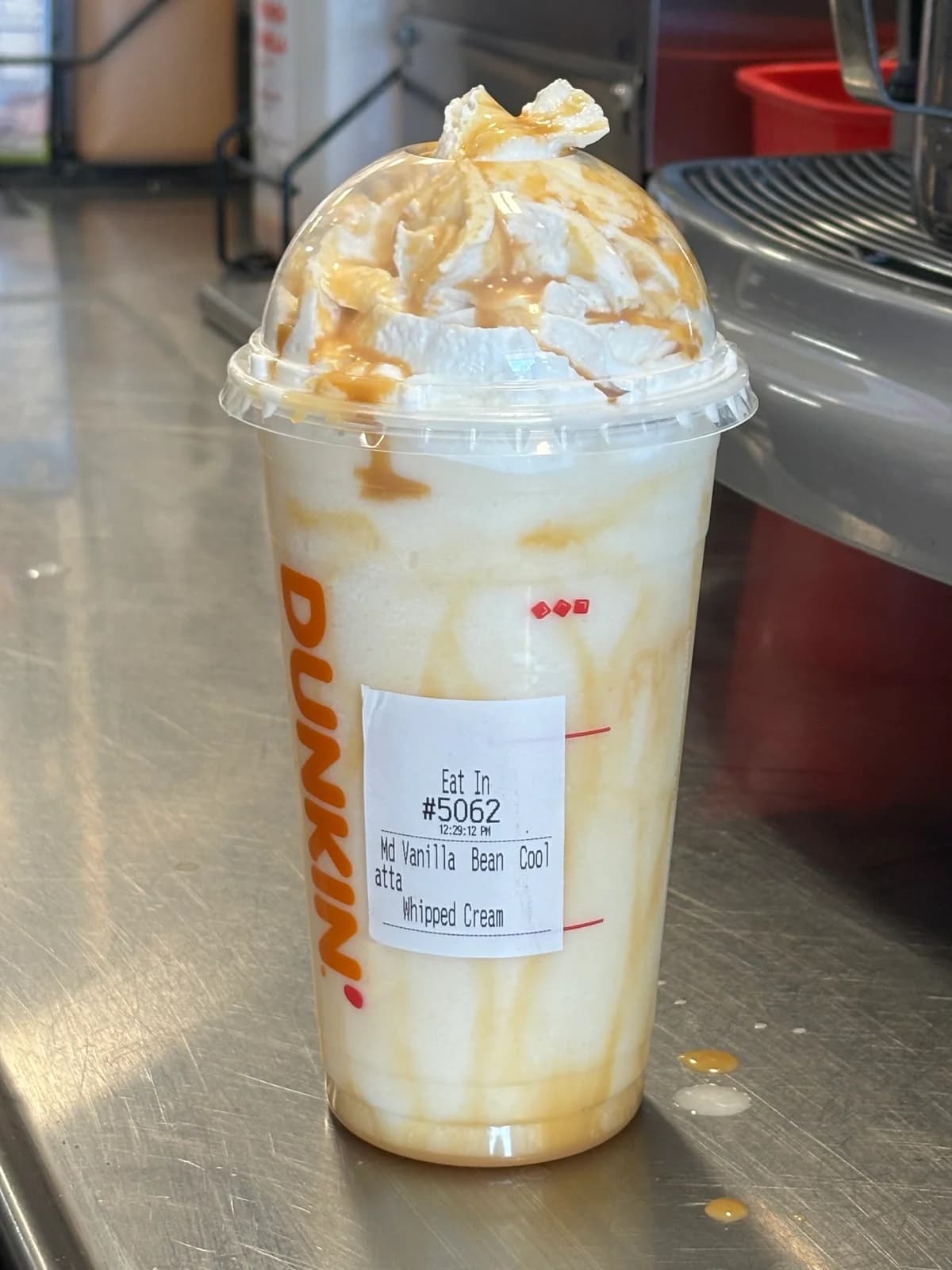 Dunkin' photo 6