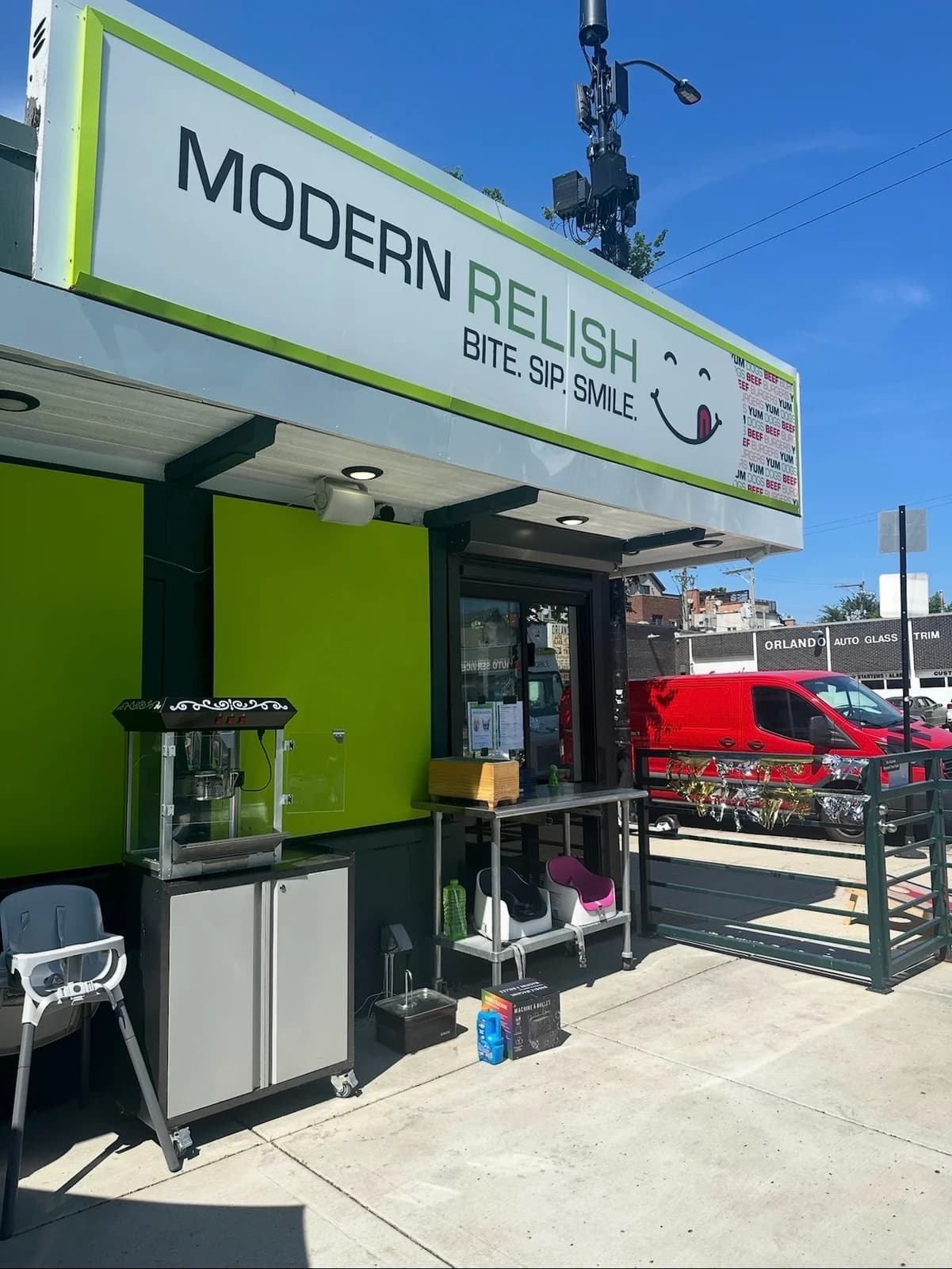 Modern Relish photo 6