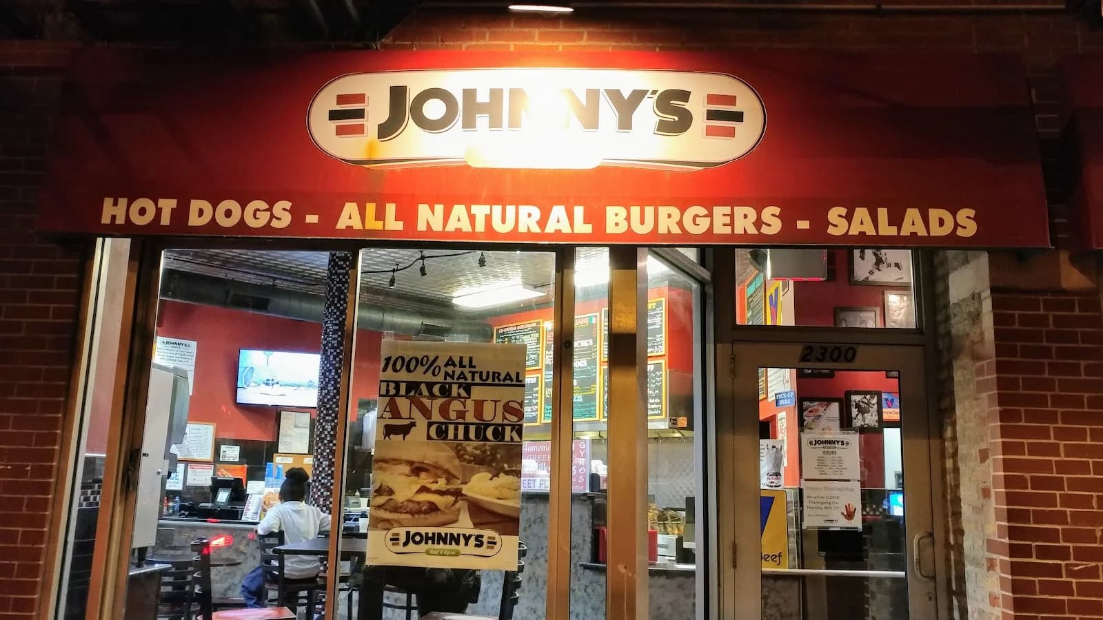Johnny's Beef & Gyros - Lincoln Park photo 3