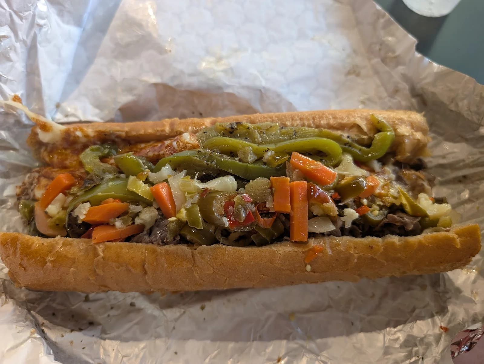 Johnny's Beef & Gyros - Lincoln Park photo 7