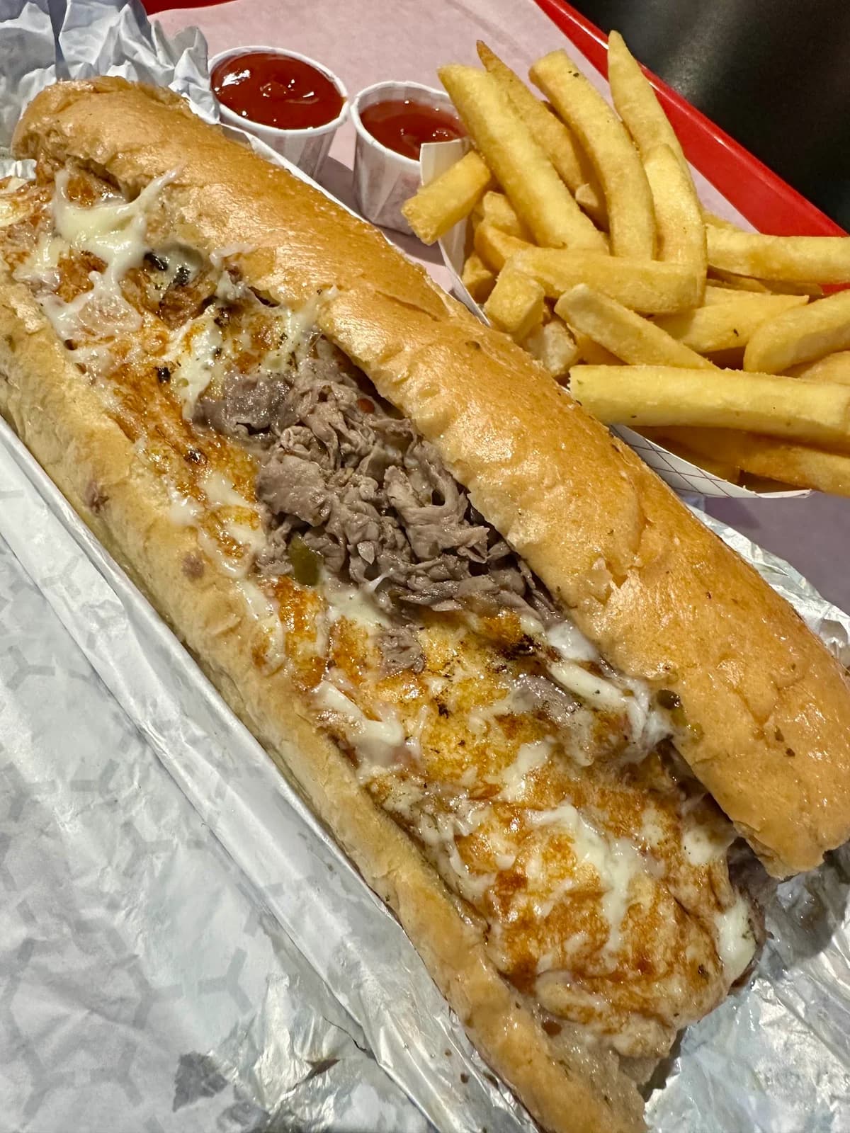 Johnny's Beef & Gyros - Lincoln Park photo 6
