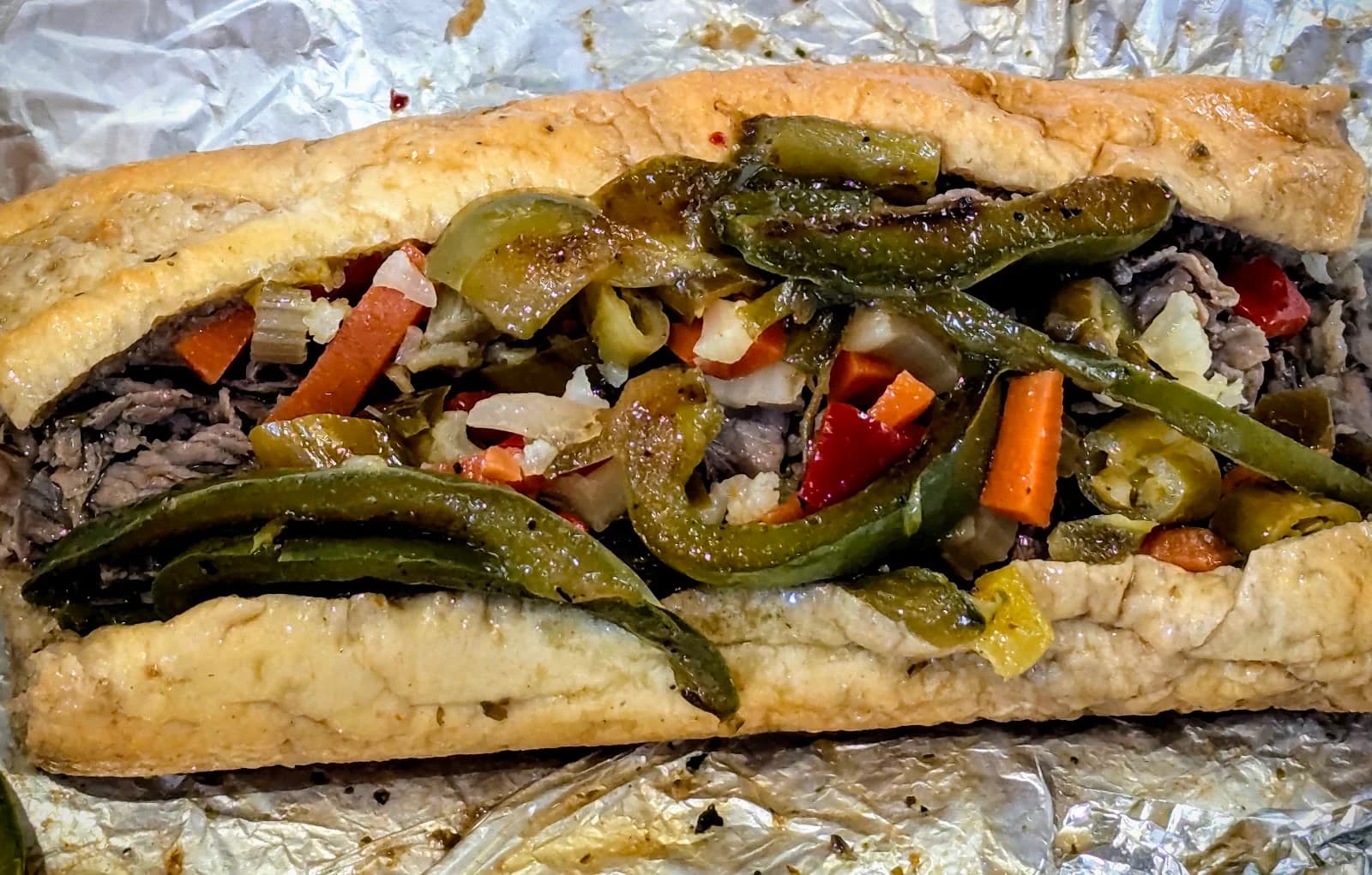 Johnny's Beef & Gyros - Lincoln Park photo 5