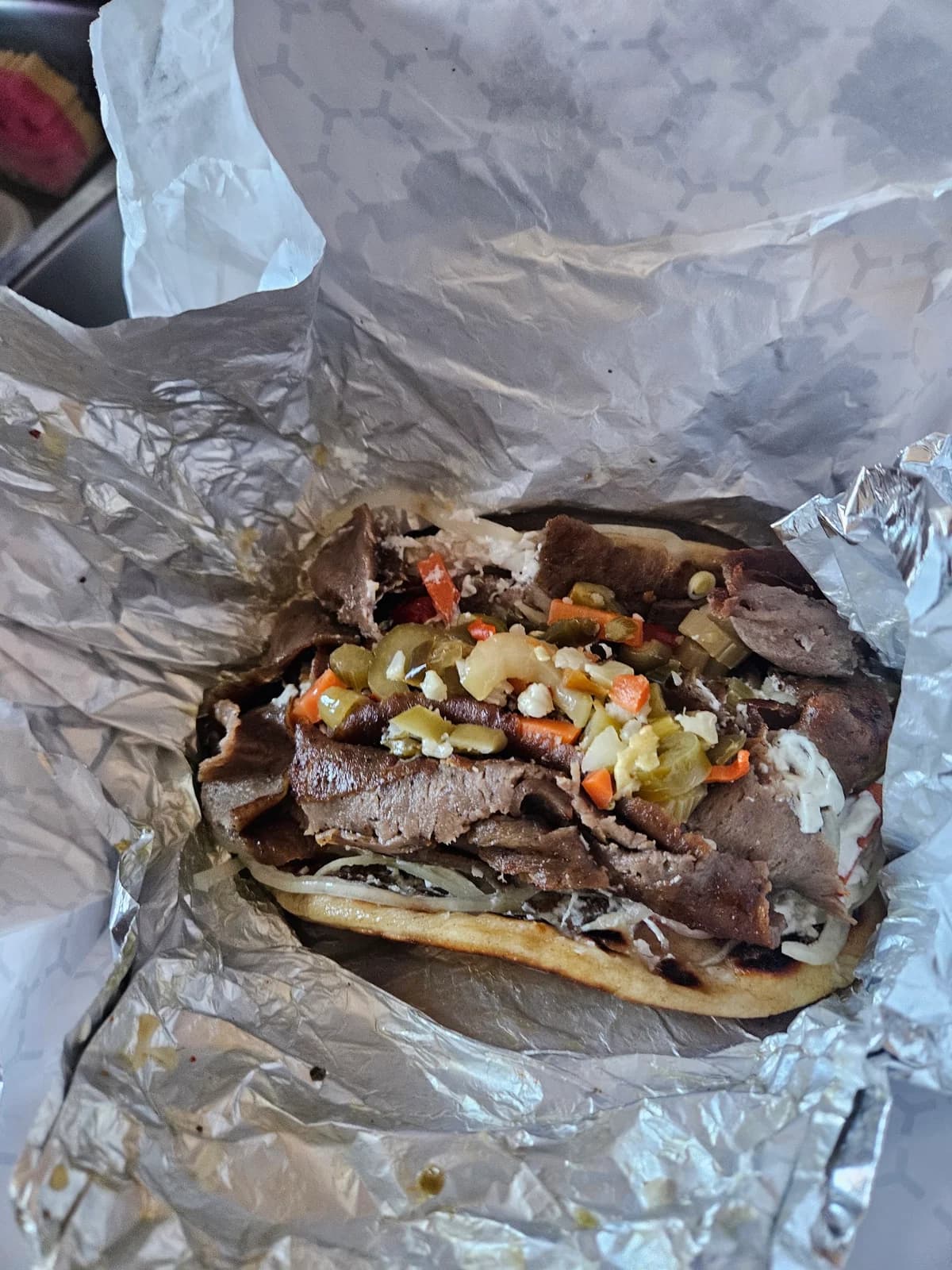 Johnny's Beef & Gyros - Lincoln Park photo 8
