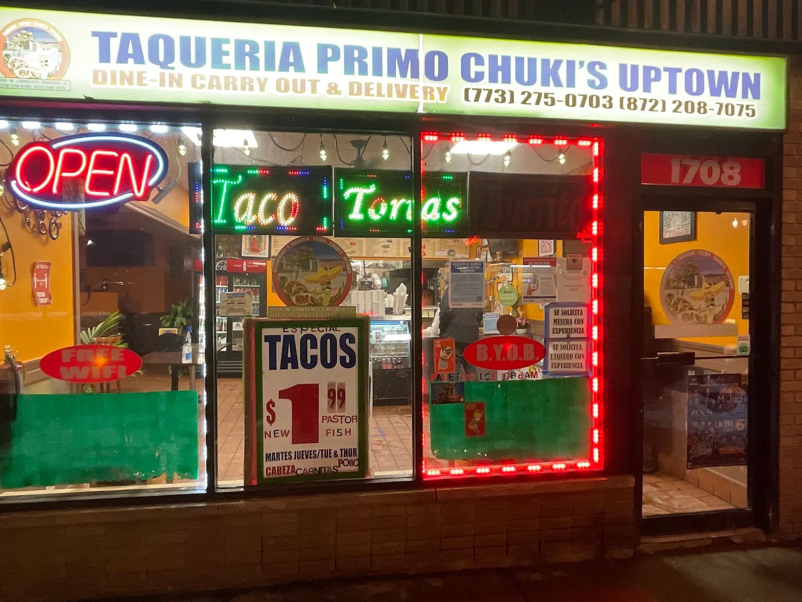 Taquería Primo Chuki's photo 3