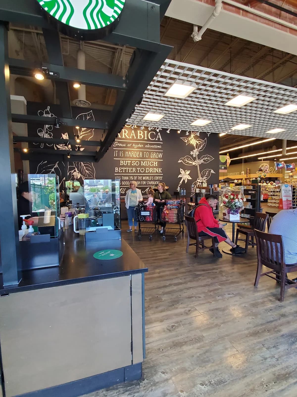 Starbucks photo 1