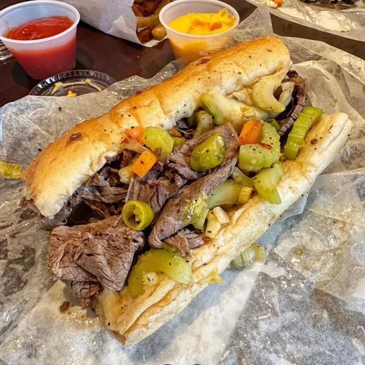 Mr. Beef photo 10