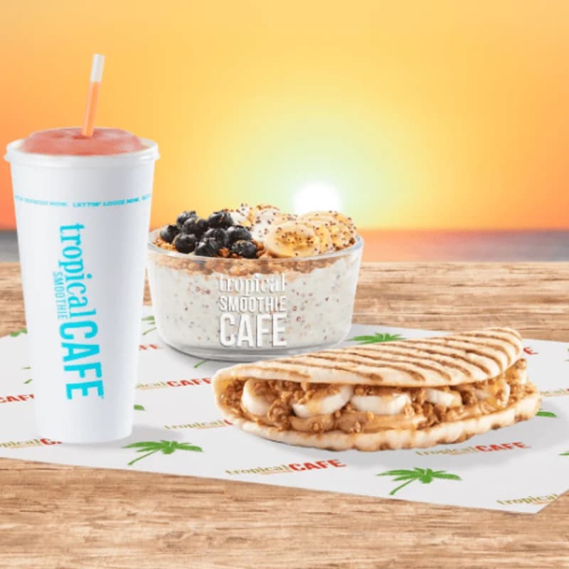 Tropical Smoothie Cafe photo 8