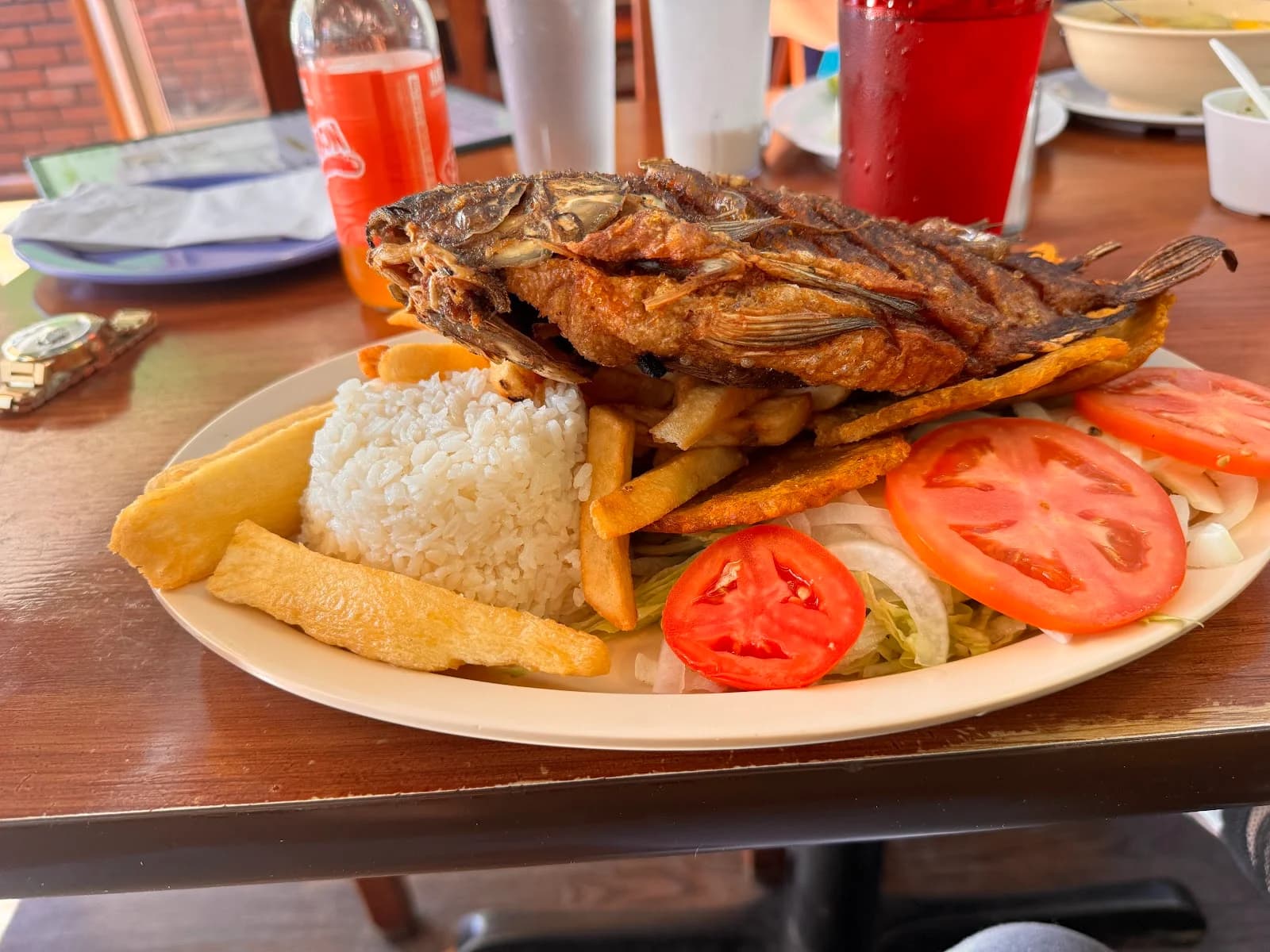 El Llano Restaurant - Northcenter photo 6