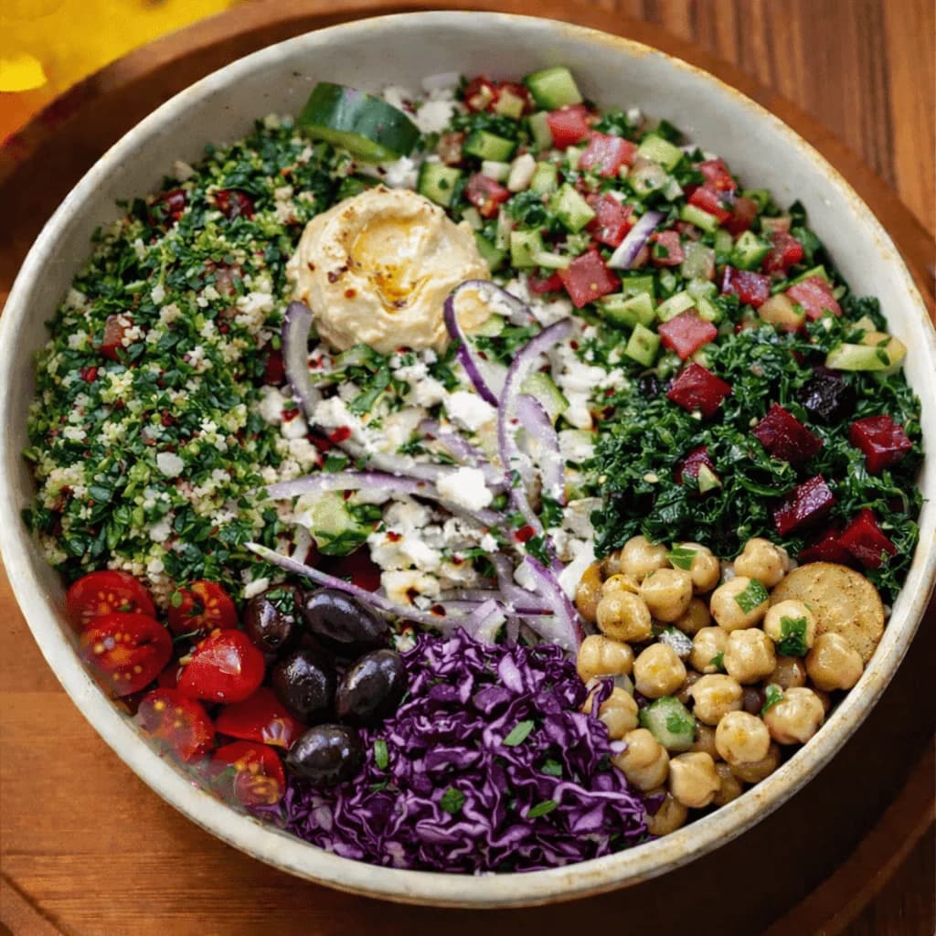 Sila's mediterranean Restaurant photo 5