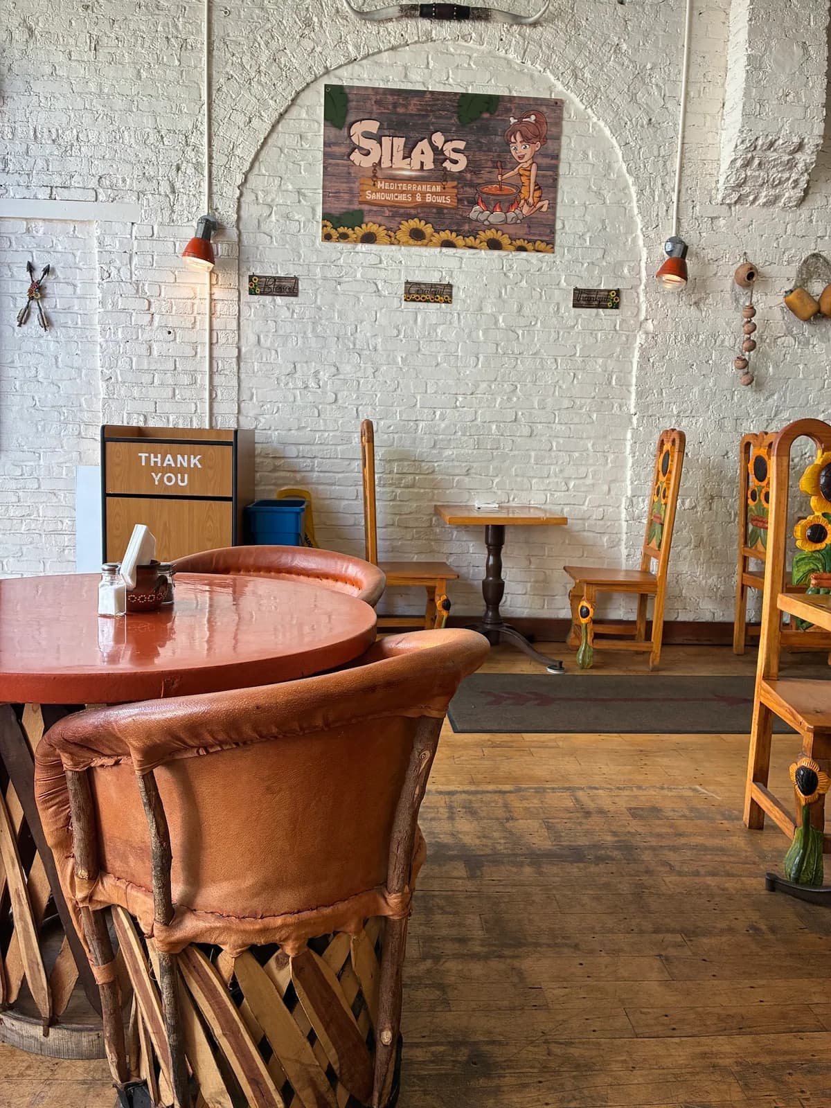 Sila's mediterranean Restaurant photo 2