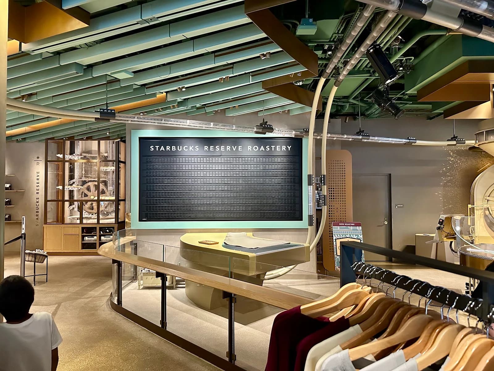 Starbucks Reserve Roastery photo 8