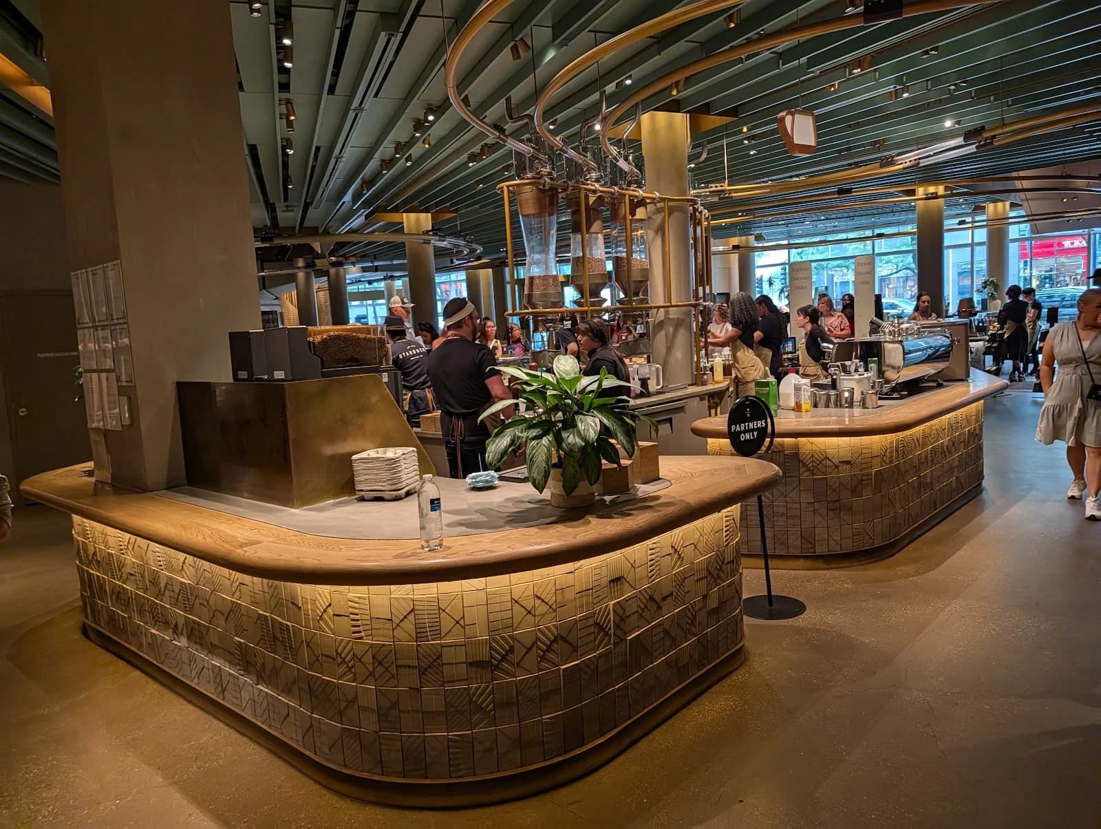 Starbucks Reserve Roastery photo 5