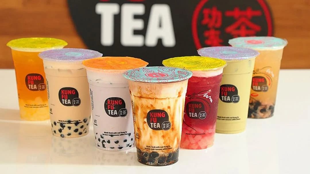 Kung Fu Tea photo 6