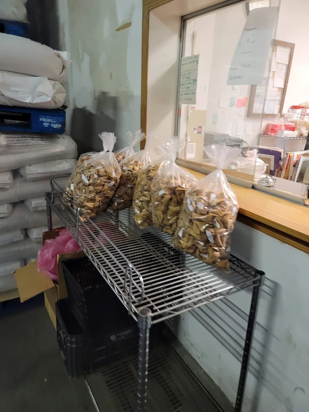 Golden Dragon Fortune Cookies photo 9