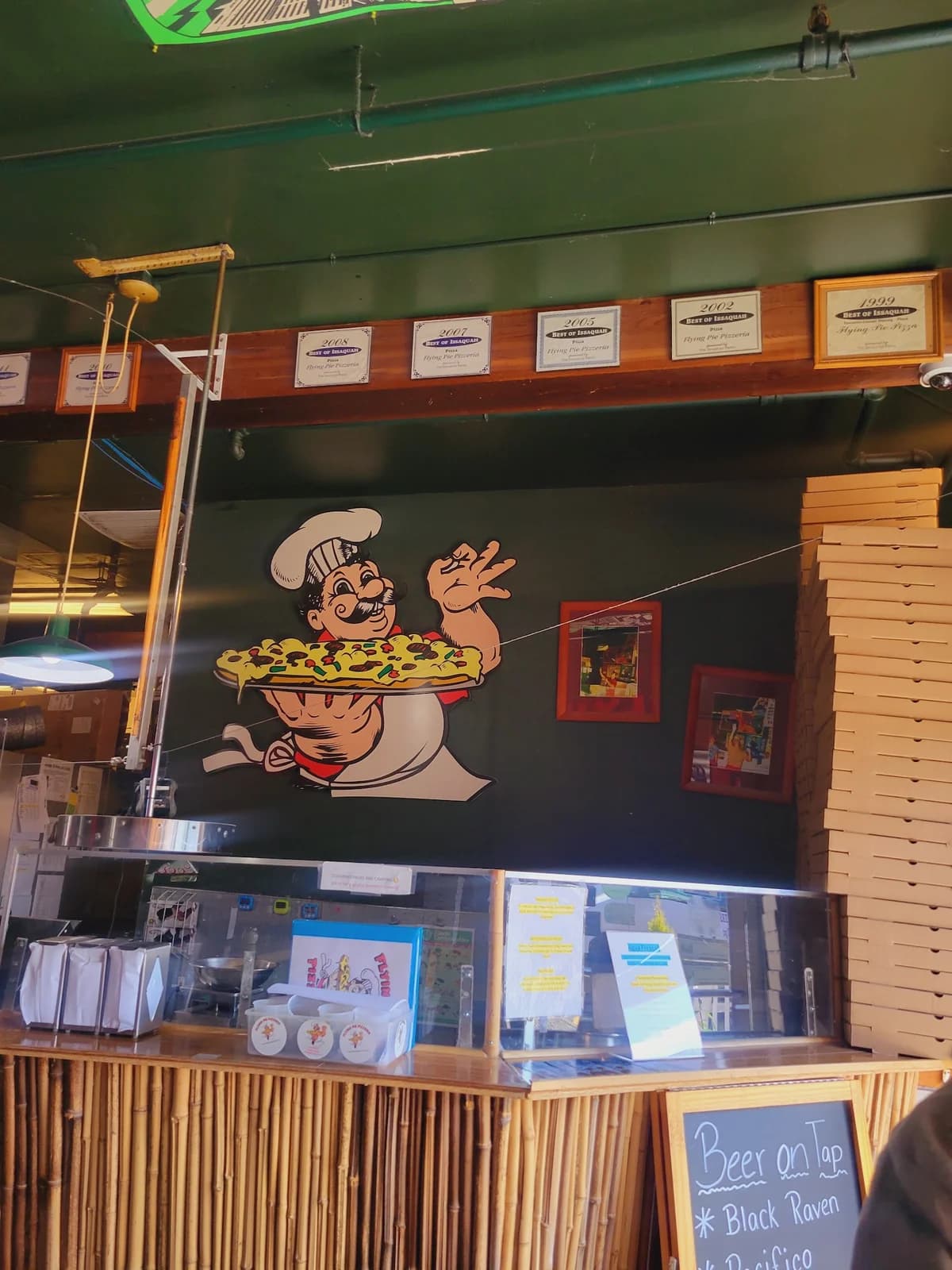 Flying Pie Pizzeria photo 3