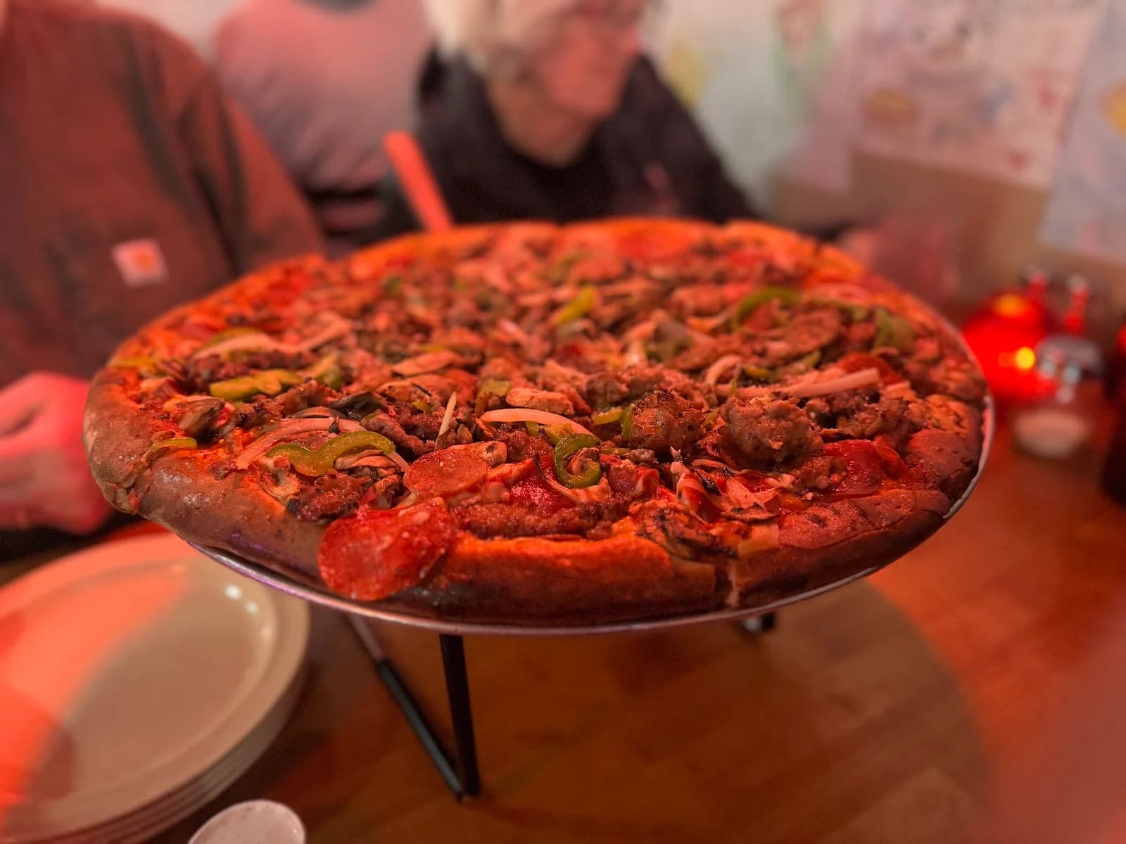 Flying Pie Pizzeria photo 7